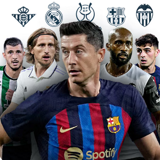 2022-23 SuperCup Of Spain