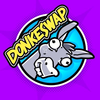Donkeswap